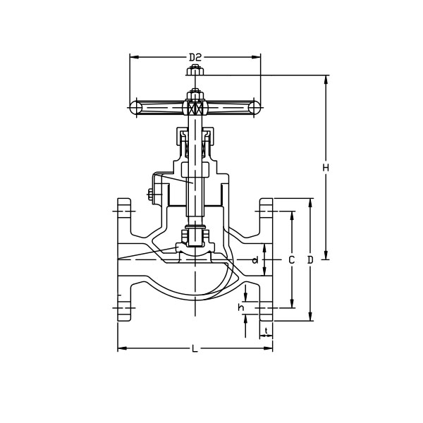 JIS F7351 32A Bronze  Globe Valve (2).jpg